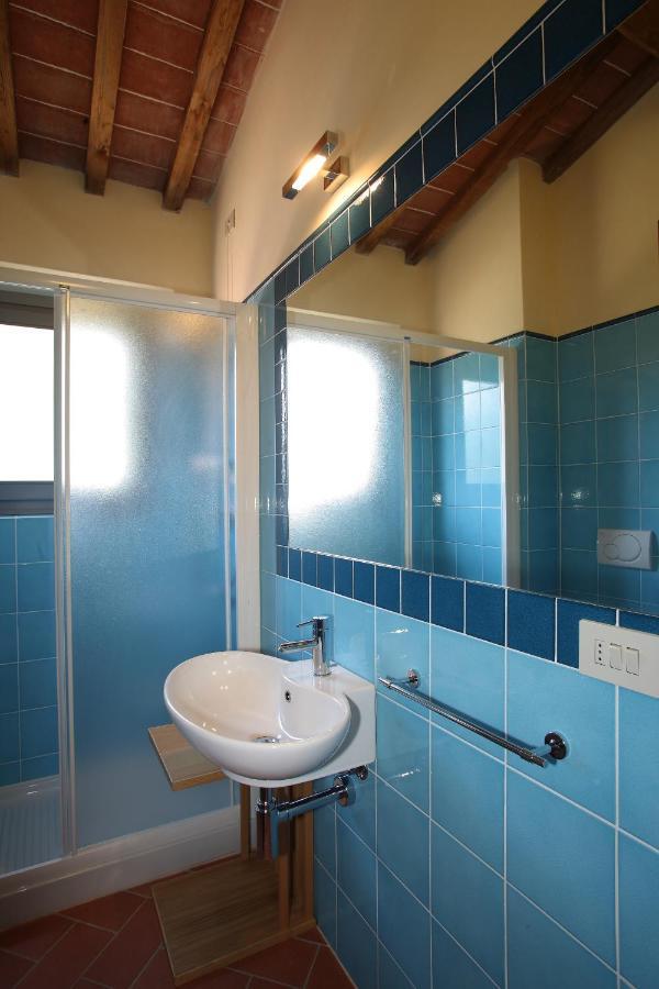 Agriturismo Podere La Casa Palaia Kültér fotó