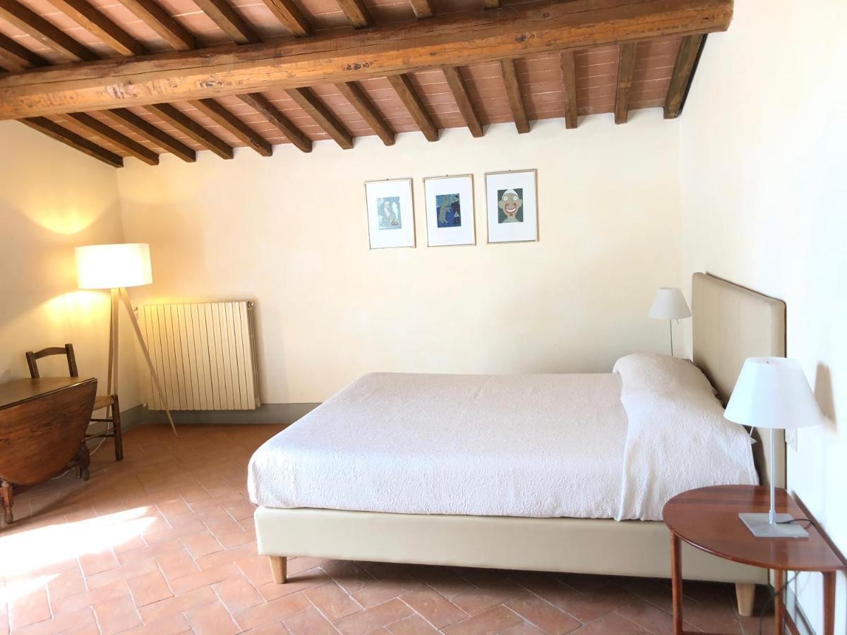 Agriturismo Podere La Casa Palaia Kültér fotó