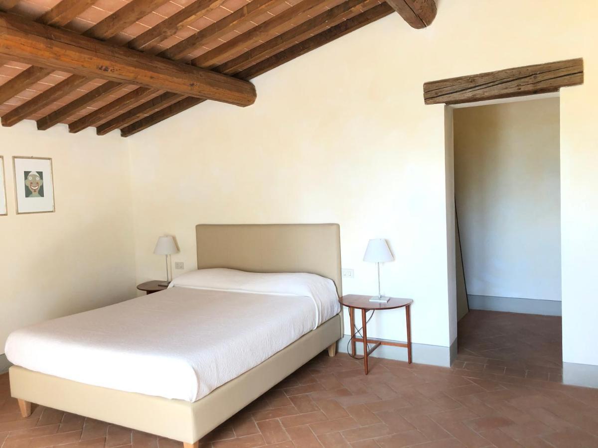 Agriturismo Podere La Casa Palaia Kültér fotó