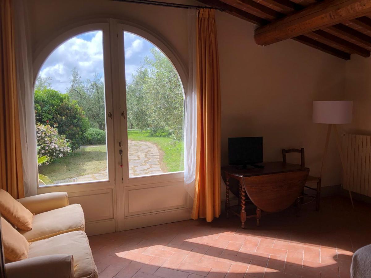 Agriturismo Podere La Casa Palaia Kültér fotó