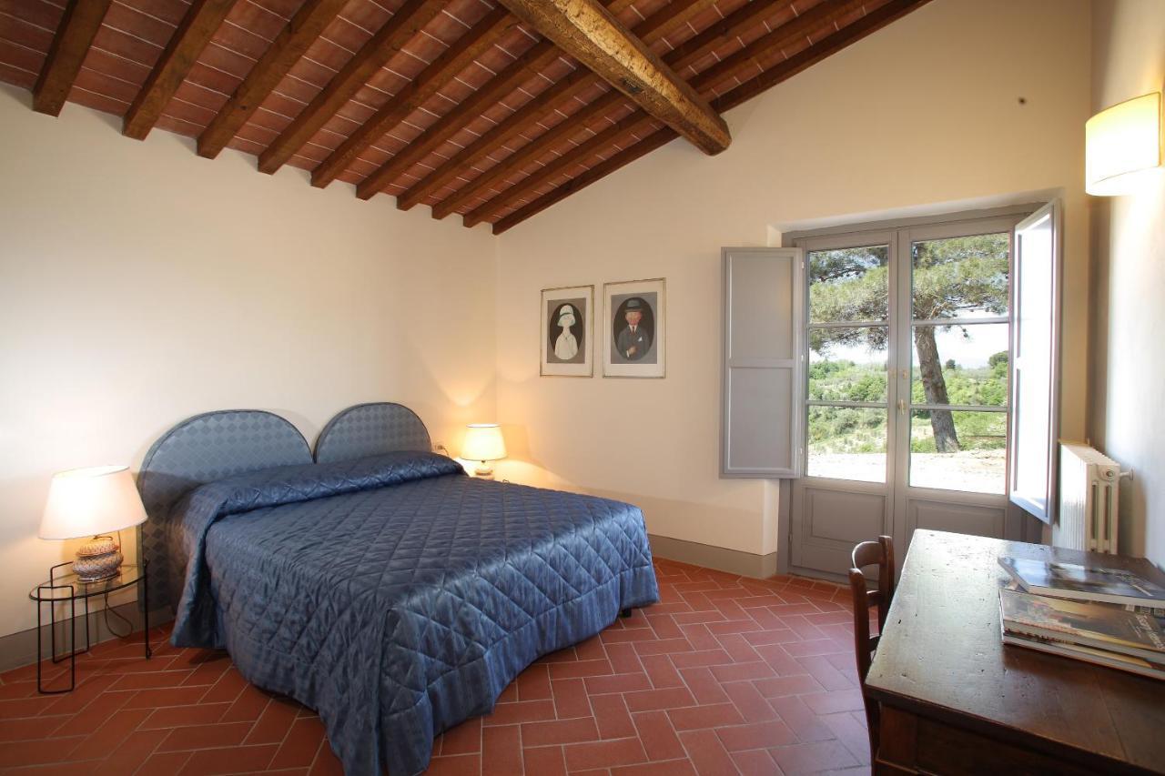 Agriturismo Podere La Casa Palaia Kültér fotó