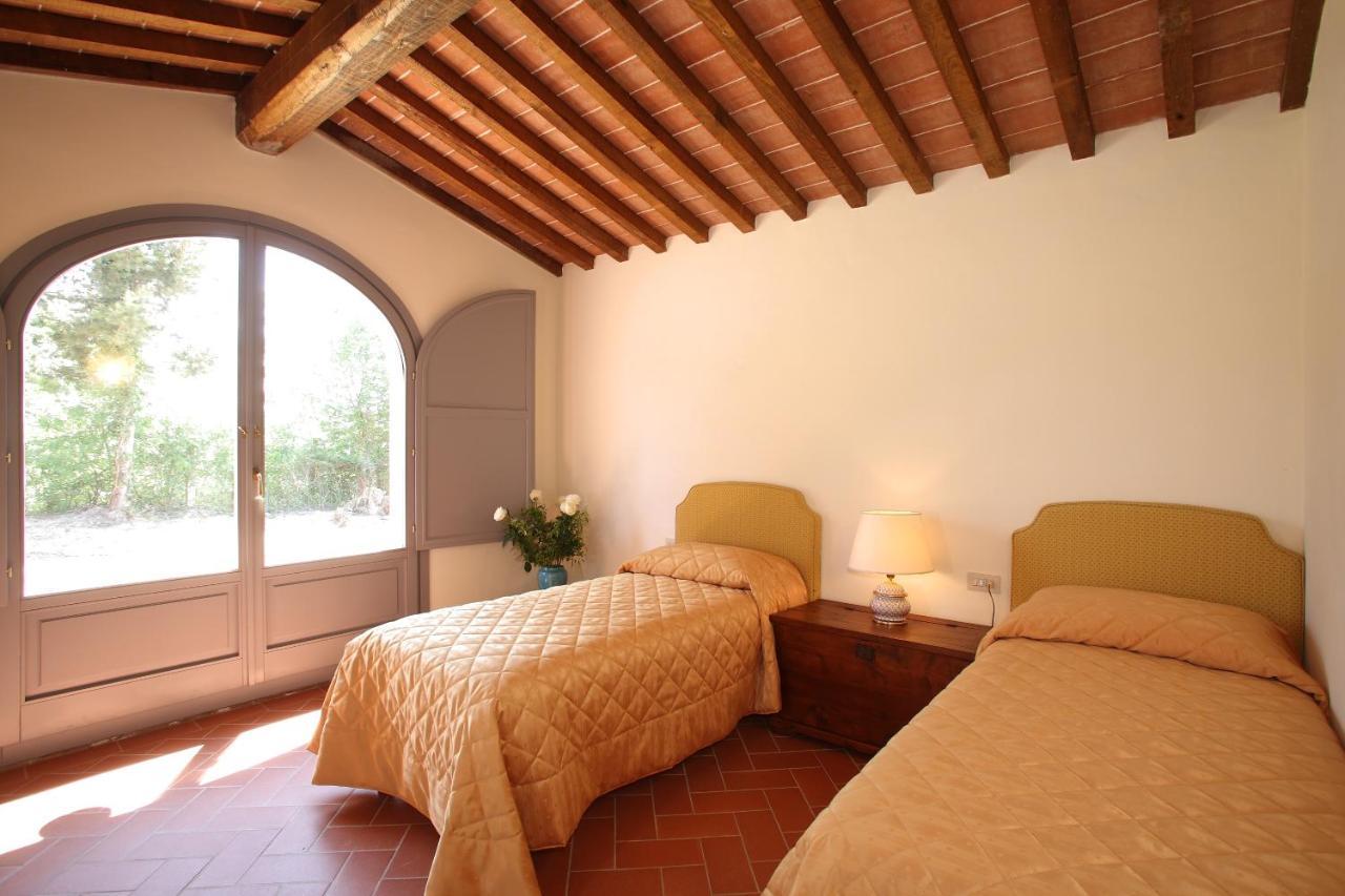 Agriturismo Podere La Casa Palaia Kültér fotó