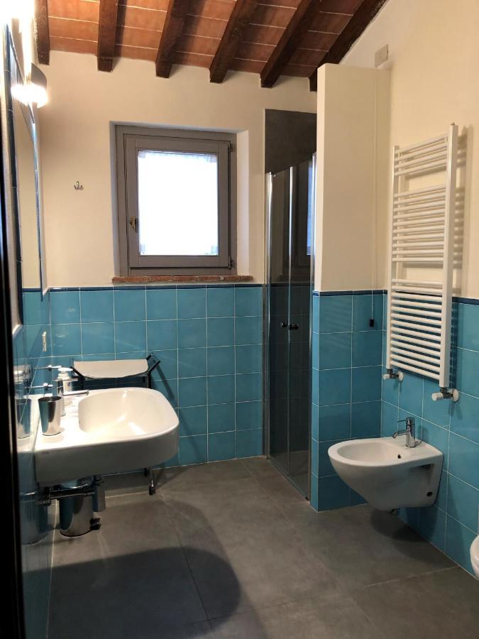 Agriturismo Podere La Casa Palaia Kültér fotó
