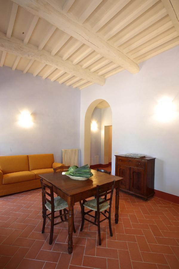 Agriturismo Podere La Casa Palaia Kültér fotó