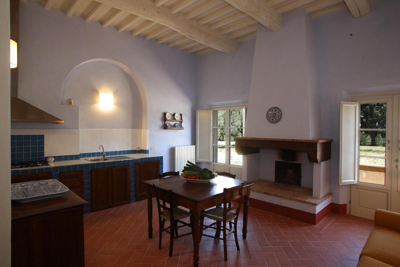 Agriturismo Podere La Casa Palaia Kültér fotó