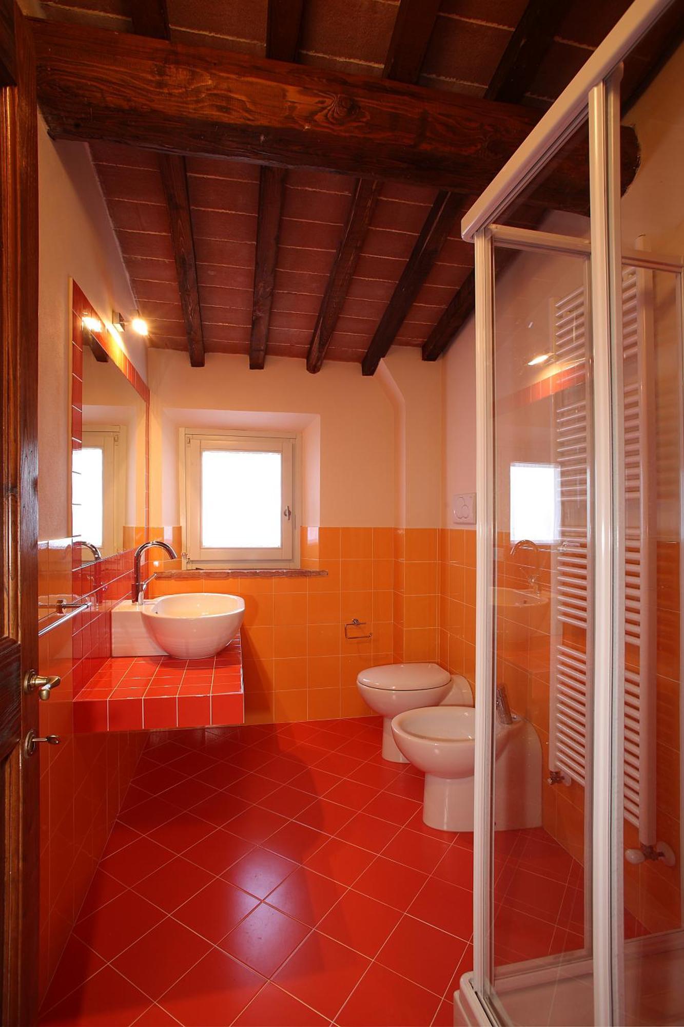 Agriturismo Podere La Casa Palaia Szoba fotó