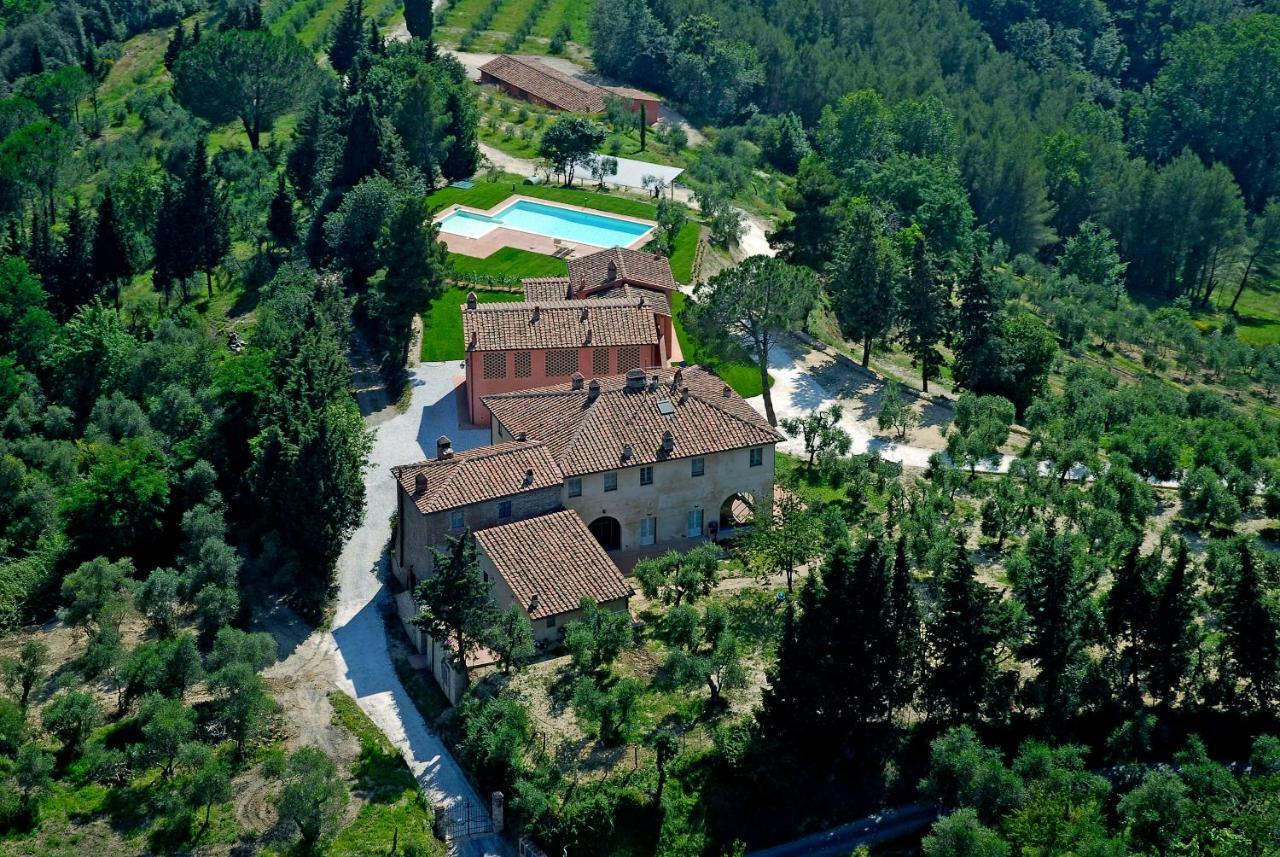 Agriturismo Podere La Casa Palaia Kültér fotó