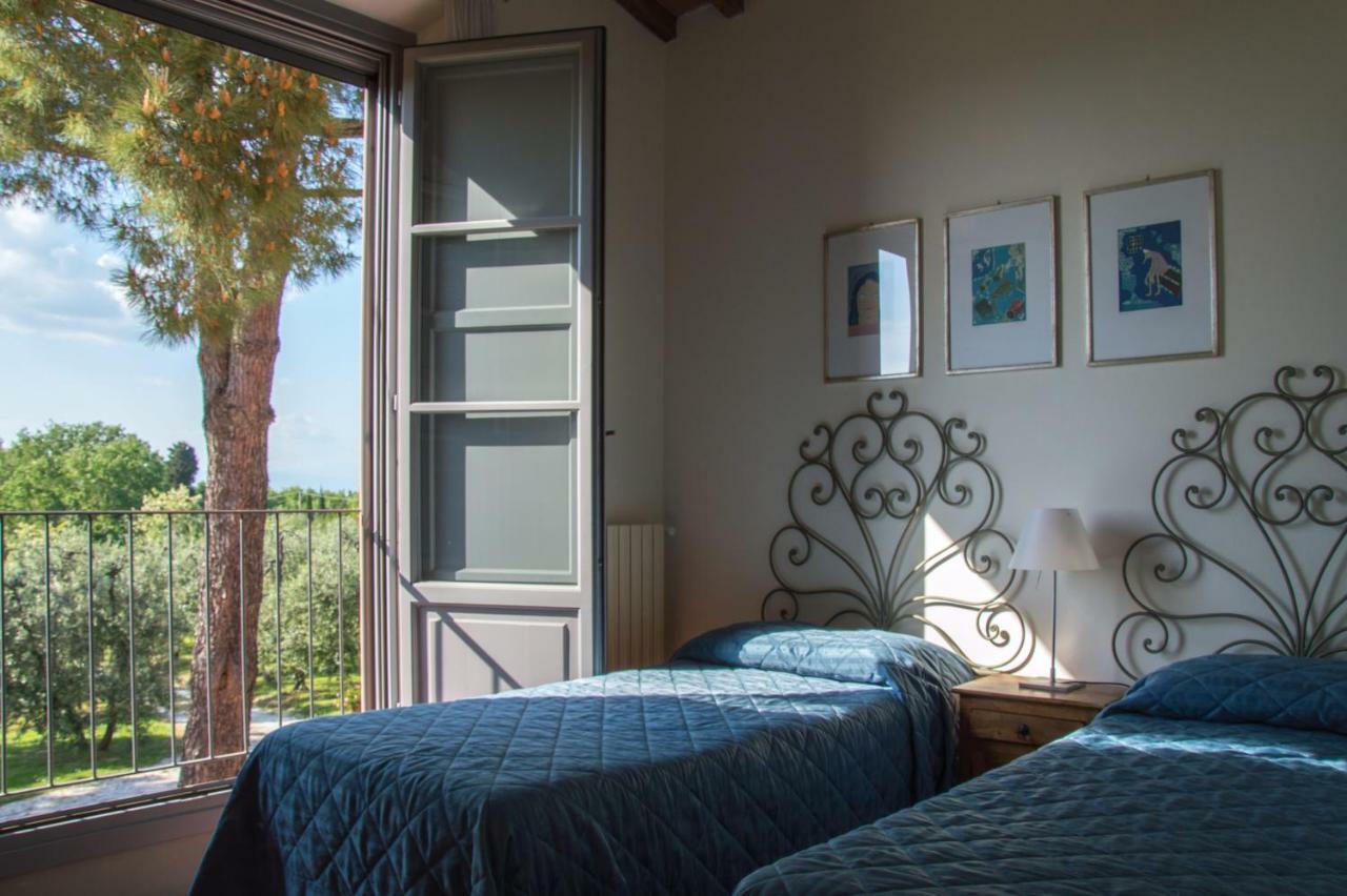 Agriturismo Podere La Casa Palaia Kültér fotó