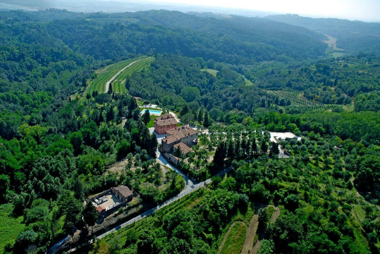 Agriturismo Podere La Casa Palaia Kültér fotó