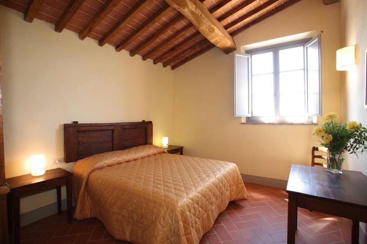 Agriturismo Podere La Casa Palaia Kültér fotó