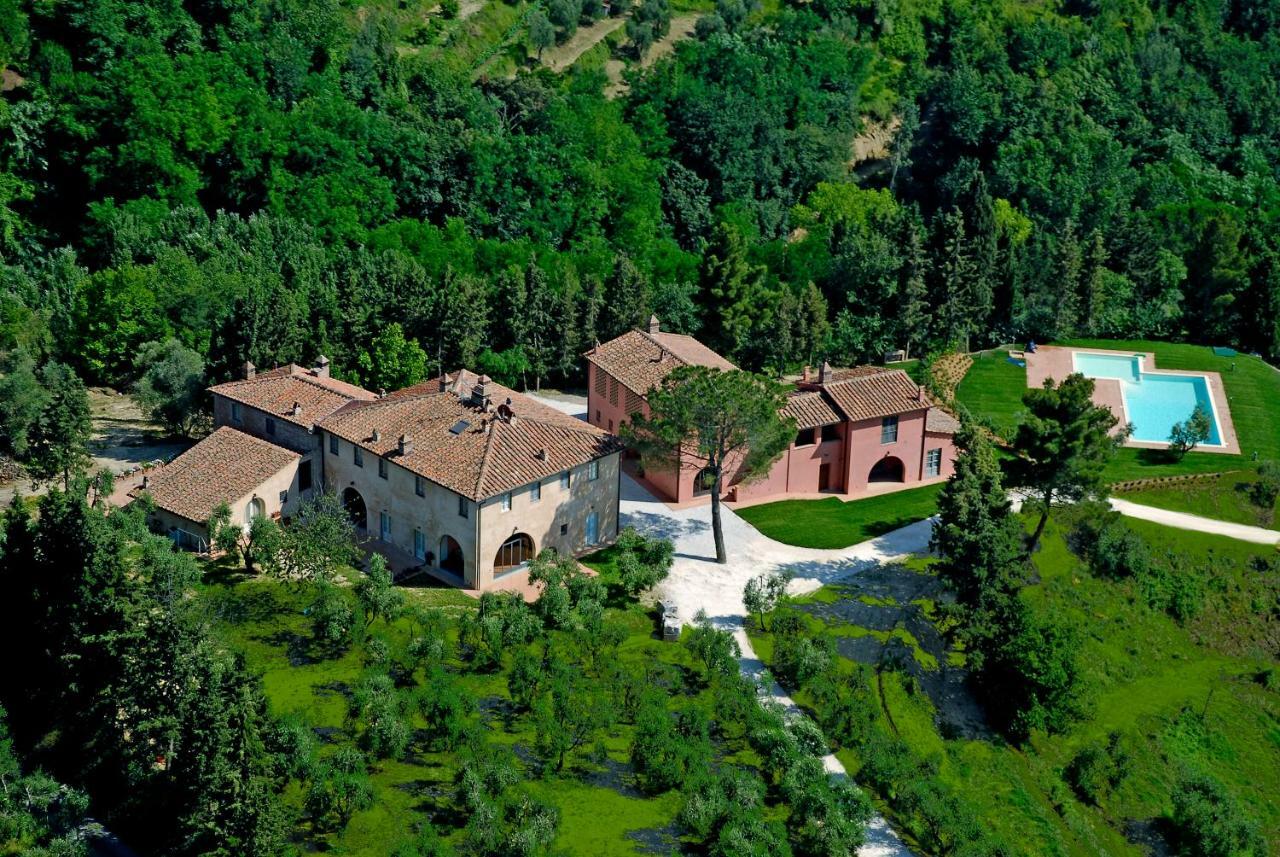 Agriturismo Podere La Casa Palaia Kültér fotó