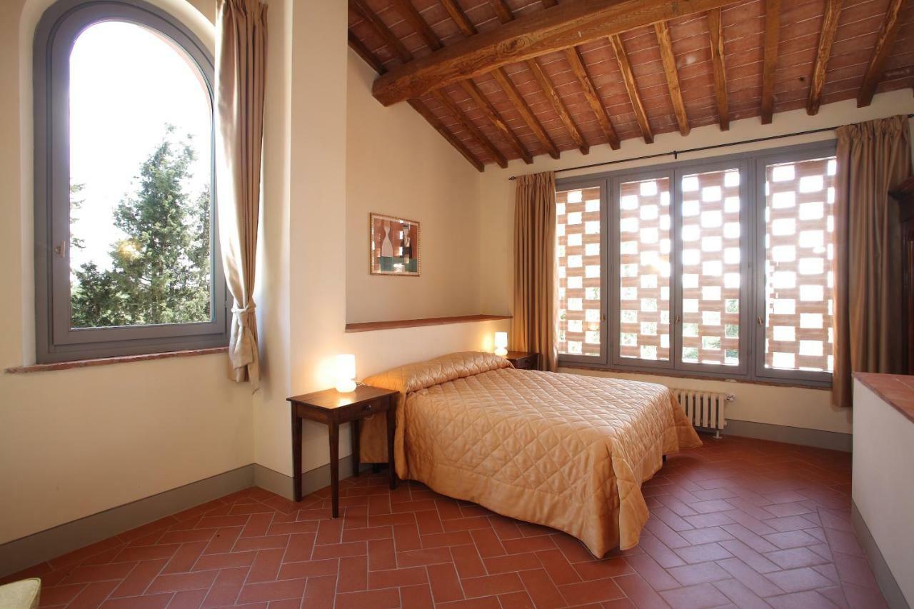 Agriturismo Podere La Casa Palaia Kültér fotó