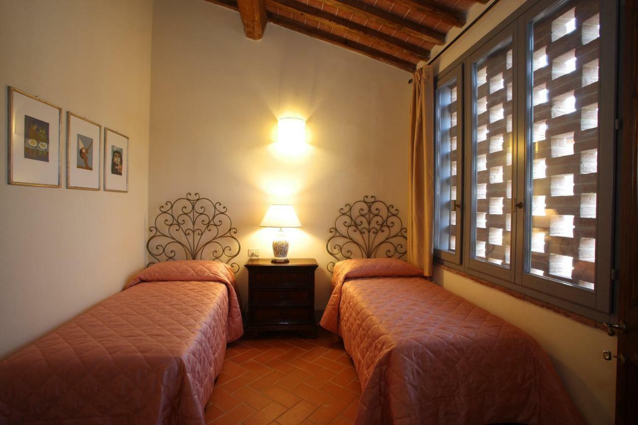 Agriturismo Podere La Casa Palaia Kültér fotó