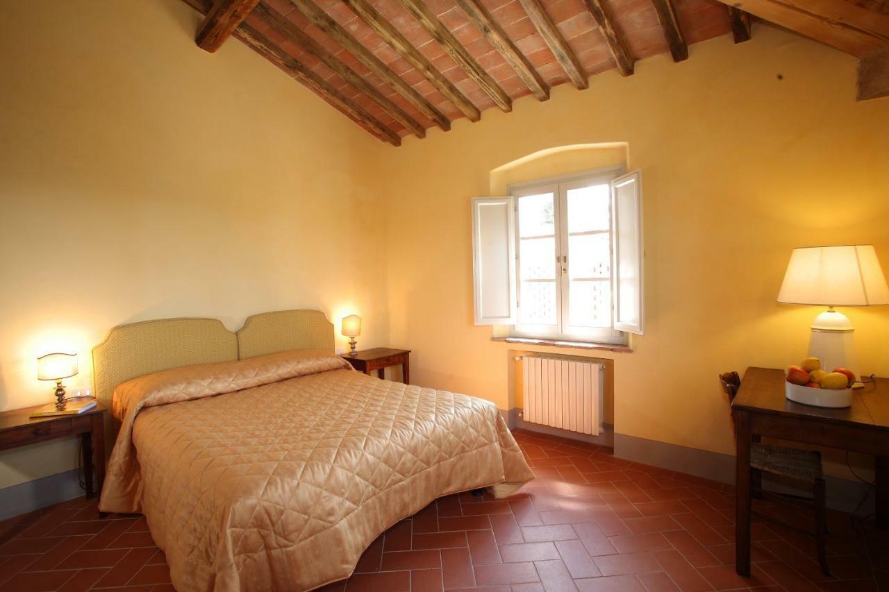 Agriturismo Podere La Casa Palaia Kültér fotó