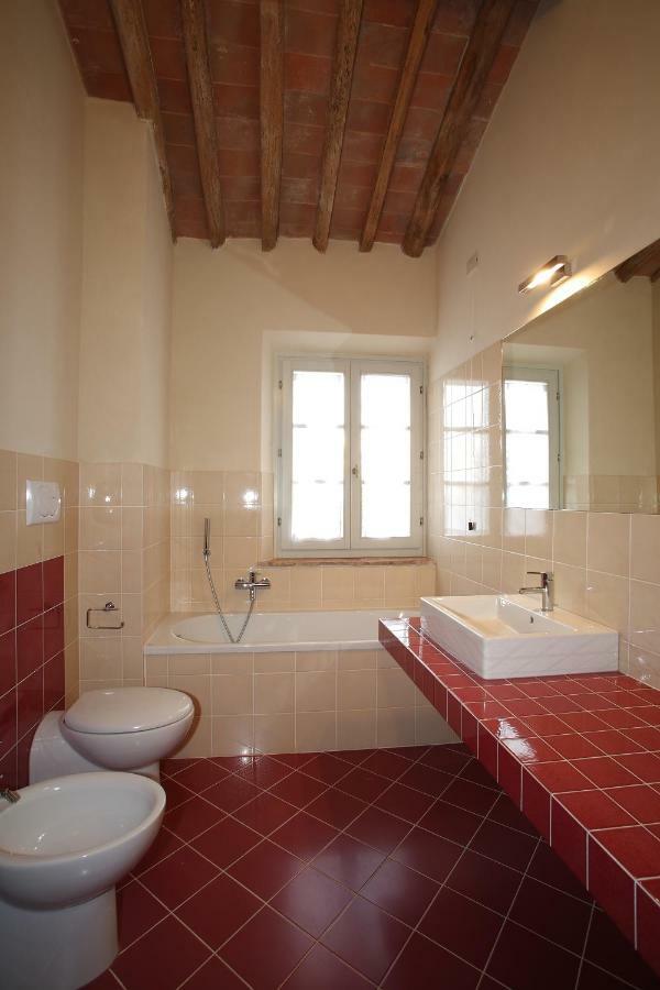 Agriturismo Podere La Casa Palaia Kültér fotó