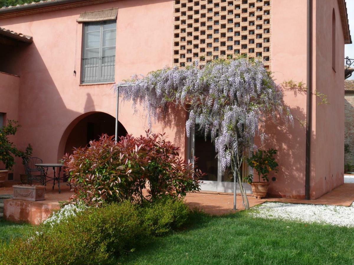 Agriturismo Podere La Casa Palaia Kültér fotó
