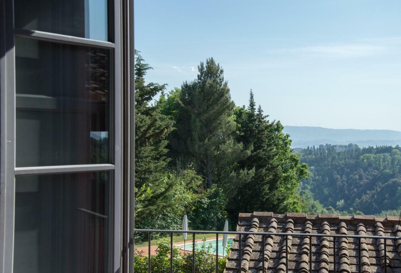 Agriturismo Podere La Casa Palaia Kültér fotó