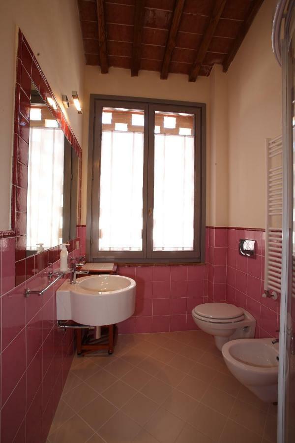 Agriturismo Podere La Casa Palaia Kültér fotó