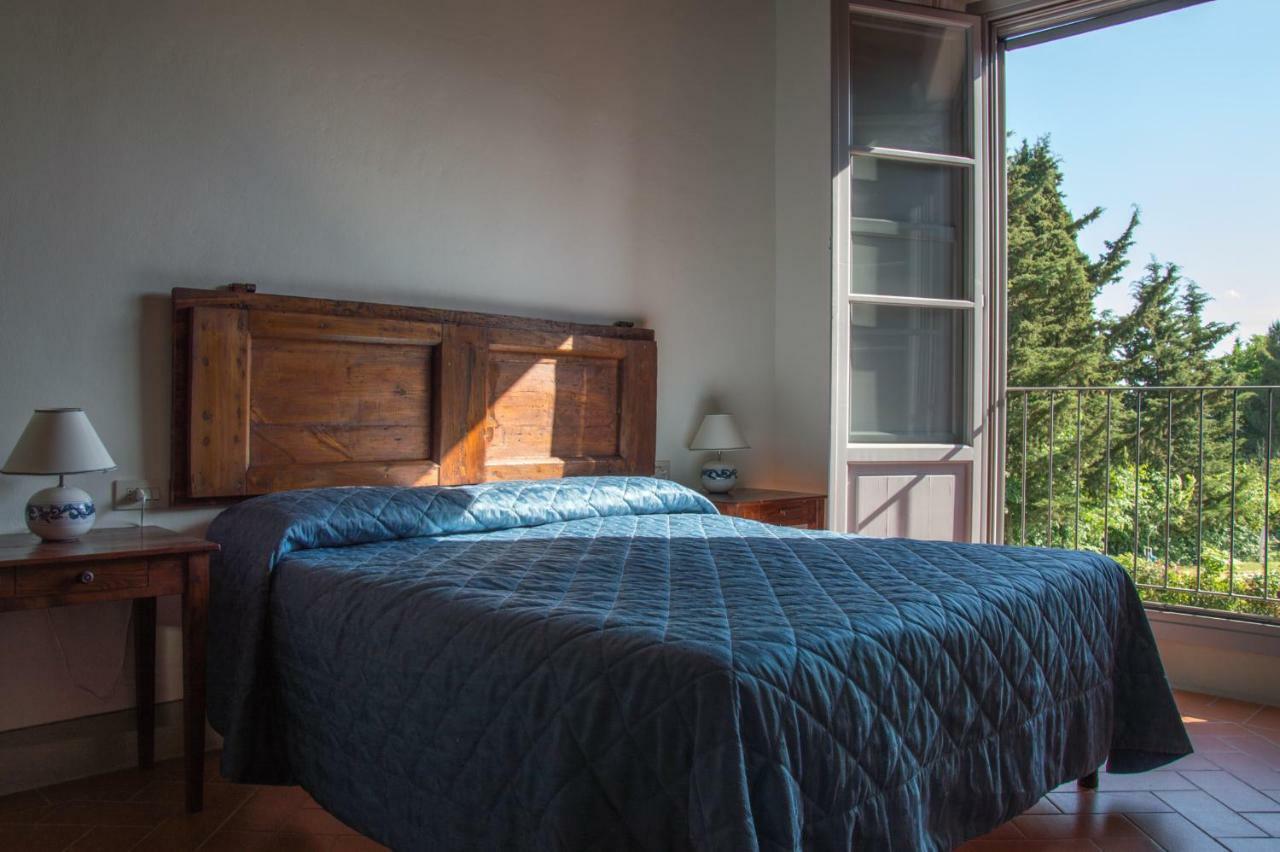 Agriturismo Podere La Casa Palaia Kültér fotó